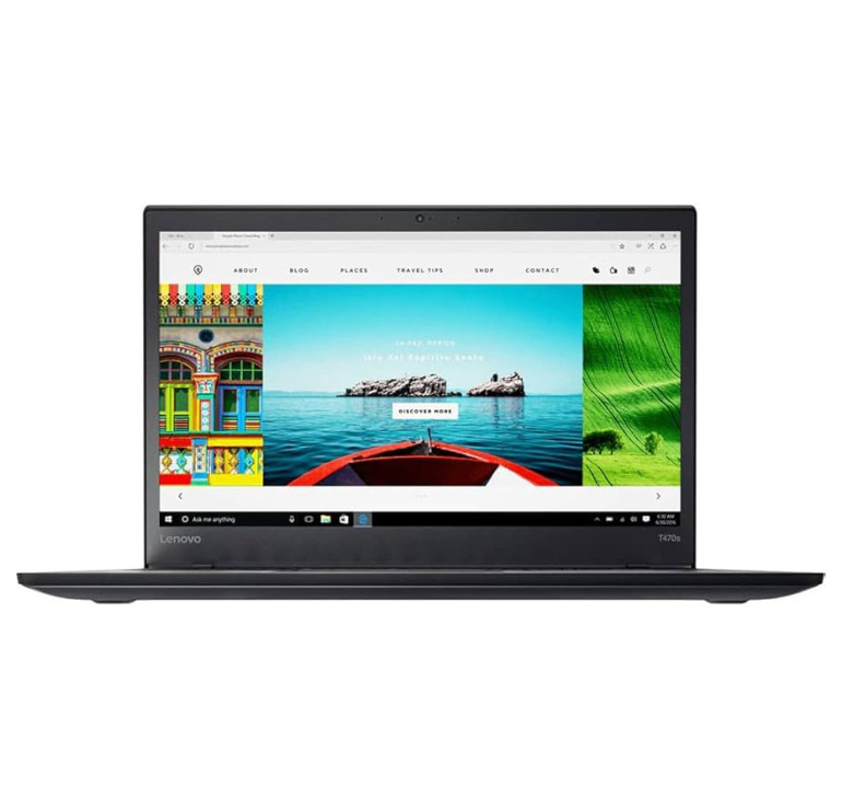 💻 PC portable Lenovo ThinkPad T470S reconditionné i5 16Go 512Go FHD
