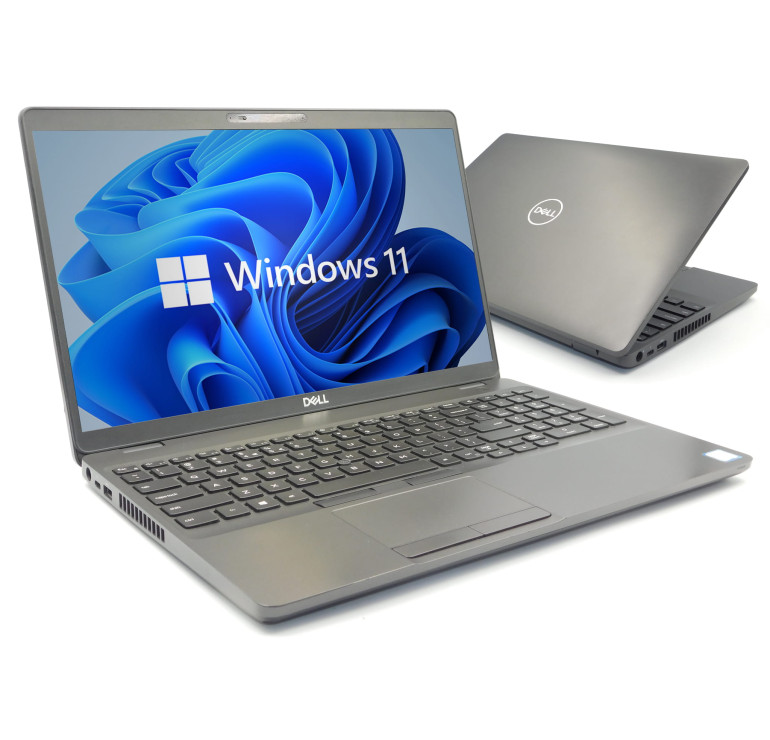 Dell Precision 3541 Reconditionné – PC Portable i5 9e Gen – 16Go RAM – SSD 512Go