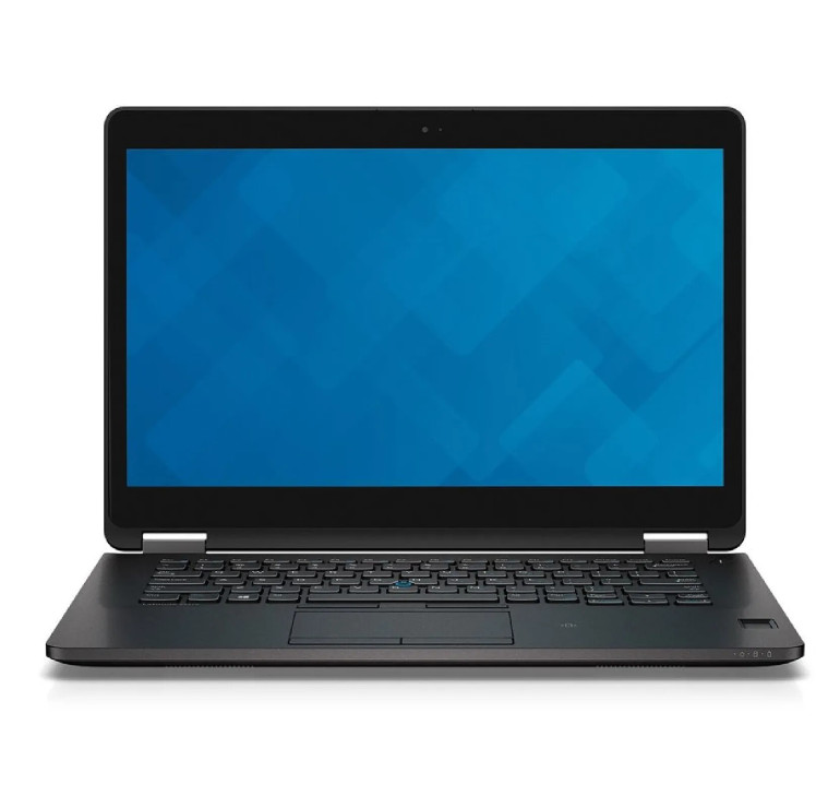 Dell Latitude E7470 Reconditionné - i5 - 8Go RAM - SSD 256Go - Windows 11 Pro