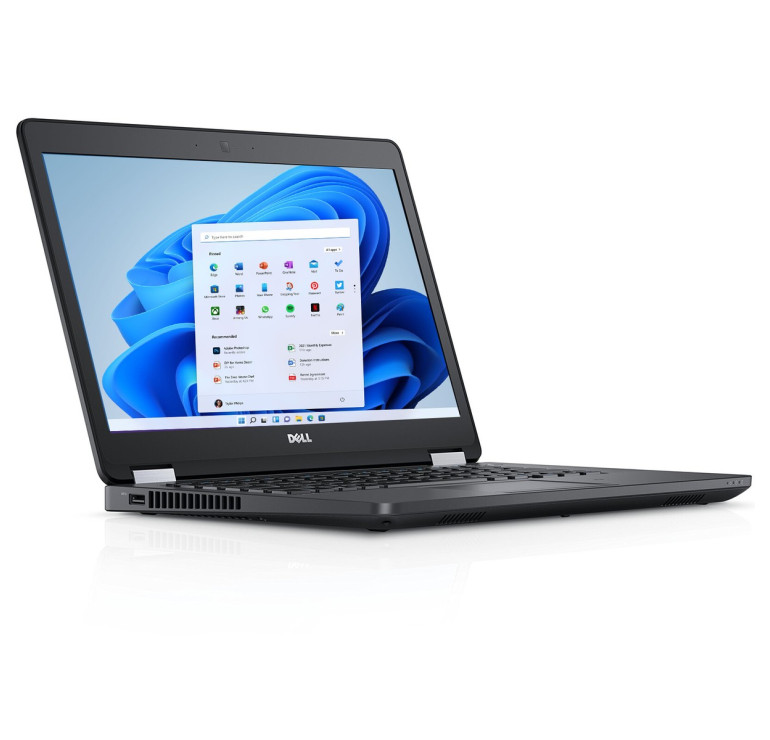 Dell Latitude E7470 Reconditionné - i5 - 8Go RAM - SSD 256Go - Windows 11 Pro
