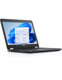 Dell Latitude E7470 Reconditionné - i5 - 8Go RAM - SSD 256Go - Windows 11 Pro