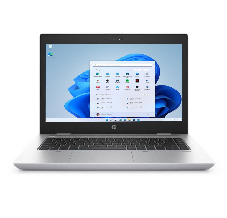 HP ProBook 640 G4 - Portable Pas Cher Ordinateur