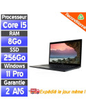 Dell Latitude 7480 - Intel Core i5 7ème Gen - SSD 256Go - Ram 8Go