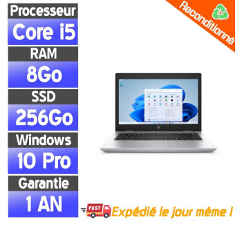 HP ProBook 640 G4 - Portable Pas Cher Ordinateur