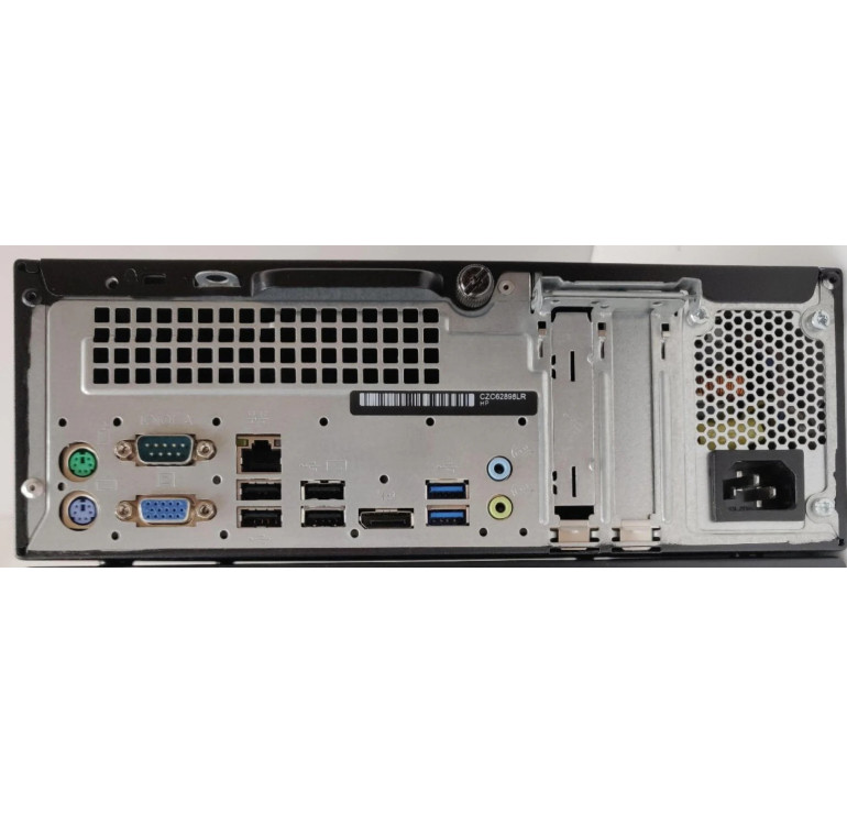 HP Prodesk 400 G3 SFF - Core i5-6500 - 8 Go Ram - 256 Go SSD - Win11
