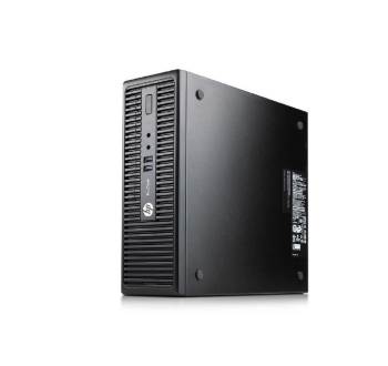 HP Prodesk 400 G3 SFF - Core i5-6500 - 8 Go Ram - 256 Go SSD - Win11