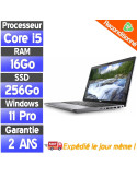 Dell Latitude 5410 Reconditionné – i5-10310U – 16Go RAM – SSD 256Go – Ordinateur Occasion Pas Cher Dell Latitude 5410 Reconditionné – i5-10310U – 16Go RAM – SSD 256Go – Ordinateur Occasion Pas Cher