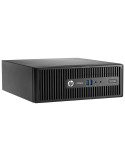 HP Prodesk 400 G3 SFF - Core i5-6500 - 8 Go Ram - 256 Go SSD - Win11