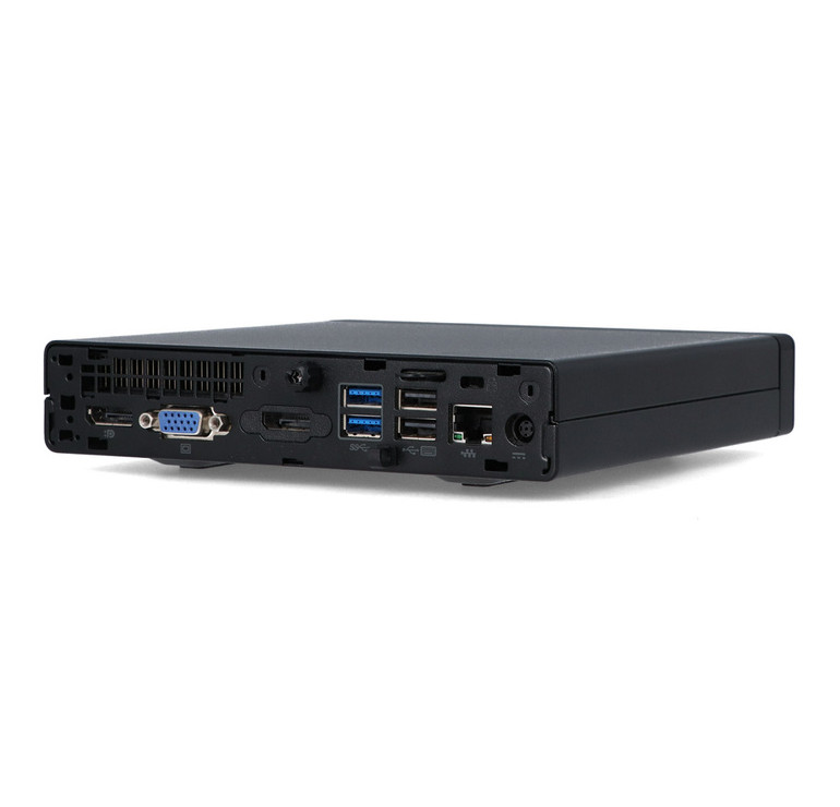 HP EliteDesk 705 Mini ordinateur de bureau reconditionné – A6-8570E – 8Go RAM HP EliteDesk 705 Mini ordinateur de bureau reconditionné – A6-8570E – 8Go RAM