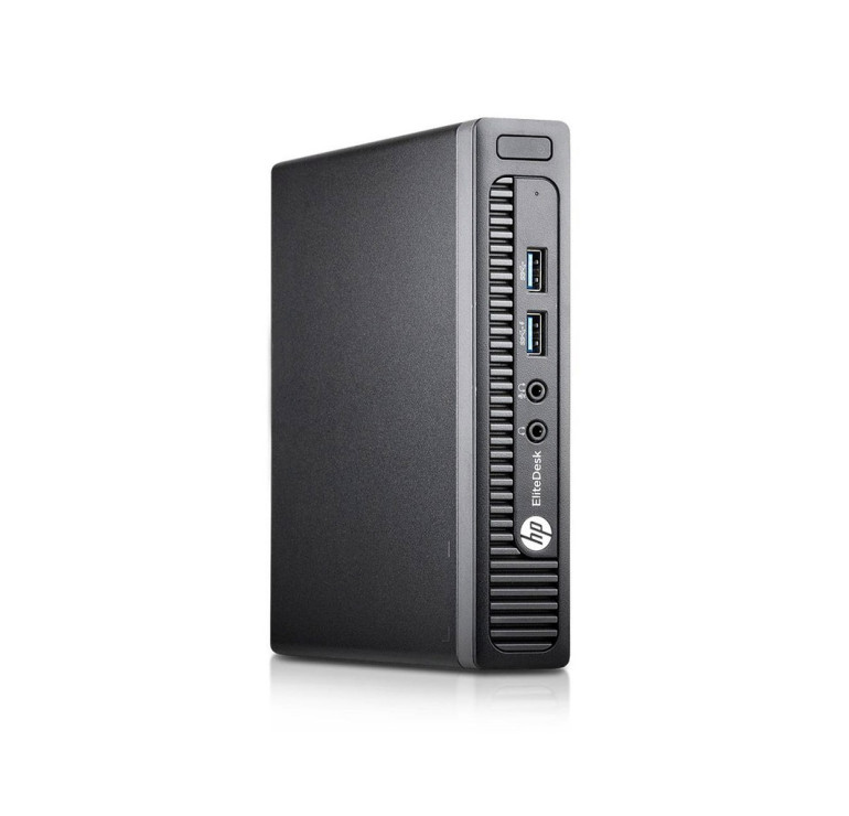 HP EliteDesk 705 Mini ordinateur de bureau reconditionné – A6-8570E – 8Go RAM HP EliteDesk 705 Mini ordinateur de bureau reconditionné – A6-8570E – 8Go RAM