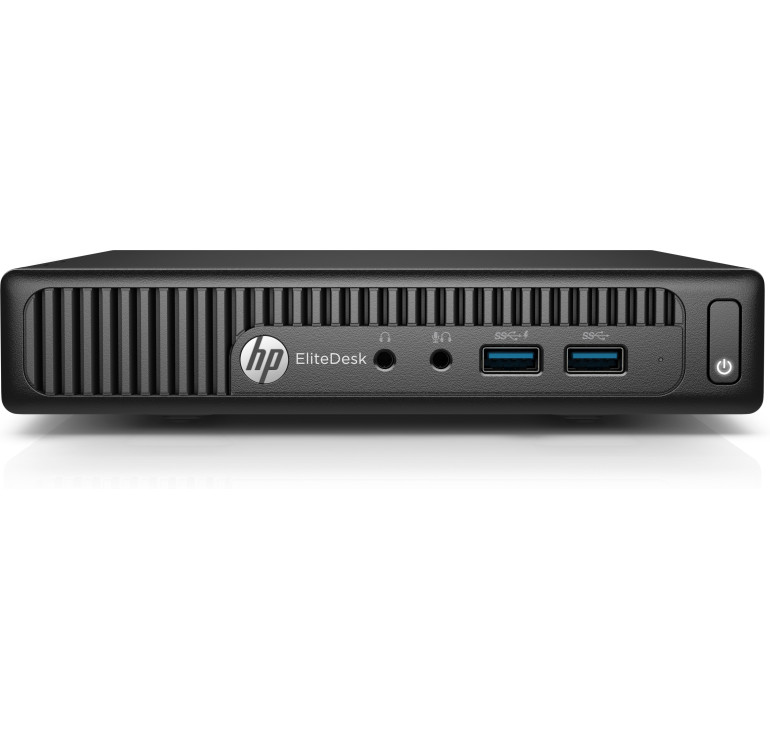 HP EliteDesk 705 Mini ordinateur de bureau reconditionné – A6-8570E – 8Go RAM HP EliteDesk 705 Mini ordinateur de bureau reconditionné – A6-8570E – 8Go RAM