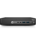 HP EliteDesk 705 Mini ordinateur de bureau reconditionné – A6-8570E – 8Go RAM HP EliteDesk 705 Mini ordinateur de bureau reconditionné – A6-8570E – 8Go RAM