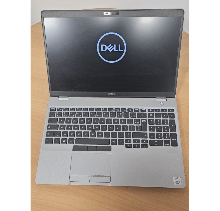 PC Portable Dell 5510 - Core i5 10310U - SSD 256Go Ram 16Go - Win11
