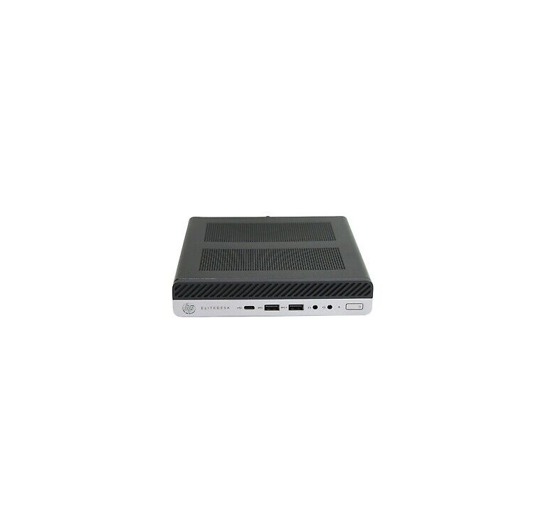 HP EliteDesk 705 G4 Mini – HP Mini PC Windows 11 – AMD A10-9700E – 8Go RAM – 256Go SSD