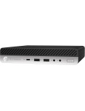 HP EliteDesk 705 G4 Mini – HP EliteDesk Mini reconditionné HP EliteDesk 705 G4 Mini – HP EliteDesk Mini reconditionné
