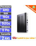 HP EliteDesk 705 G4 Mini – HP EliteDesk Mini reconditionné HP EliteDesk 705 G4 Mini – HP EliteDesk Mini reconditionné