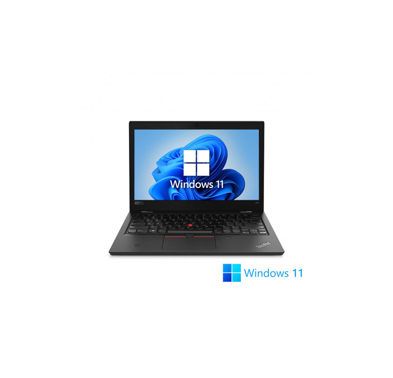 Lenovo ThinkPad L380 13.3" i3-8130U 8Go RAM 256Go SSD - PC Portable Reconditionné