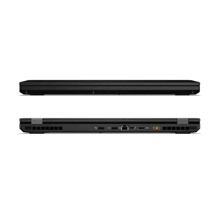 PC Portable Puissant 15 Pouces Lenovo ThinkPad P50 – i7, 16Go RAM, SSD 250Go