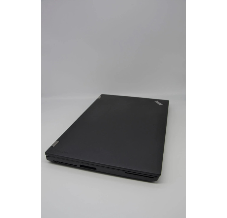 PC Portable Puissant 15 Pouces Lenovo ThinkPad P50 – i7, 16Go RAM, SSD 250Go