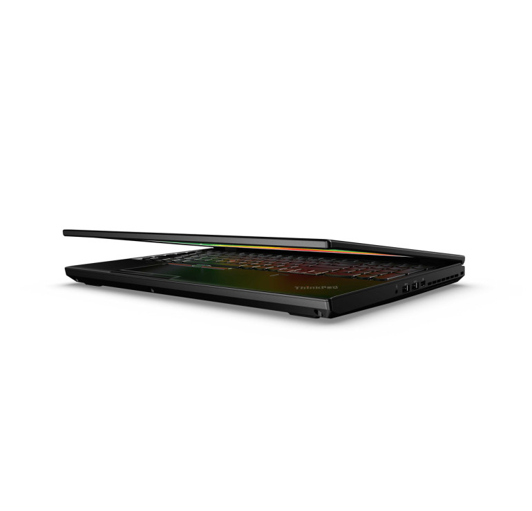 PC Portable Puissant 15 Pouces Lenovo ThinkPad P50 – i7, 16Go RAM, SSD 250Go