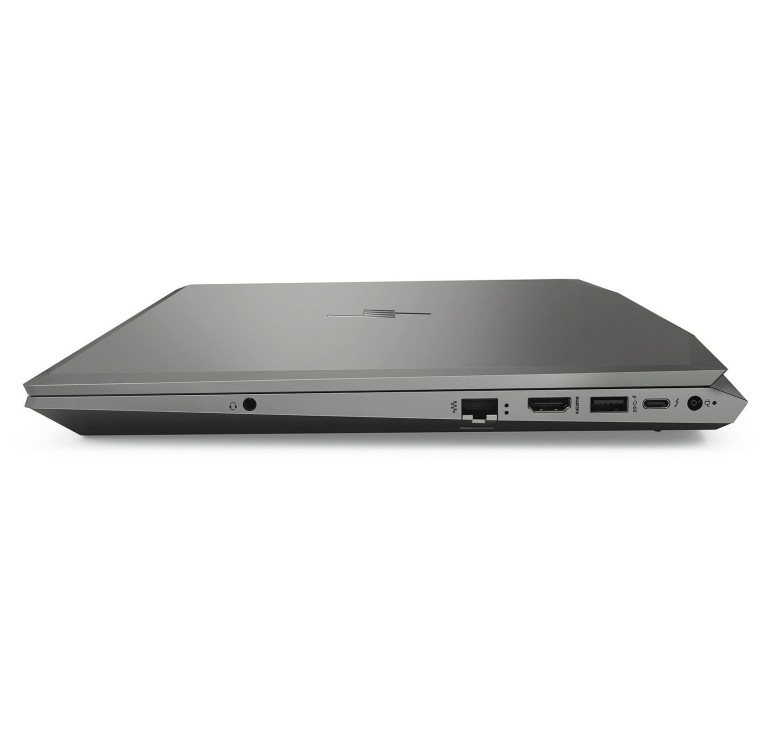 HP ZBook 15 G6 - Core i7-9850H - SSD 512 Go - Ram 64Go - Stockage 500Go HDD