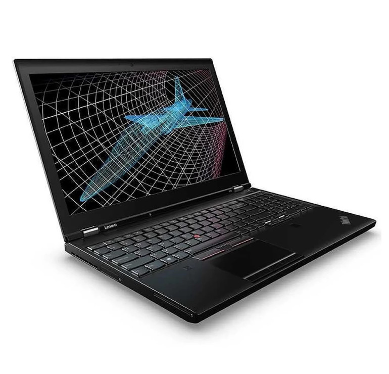 PC Portable Puissant 15 Pouces Lenovo ThinkPad P50 – i7, 16Go RAM, SSD 250Go