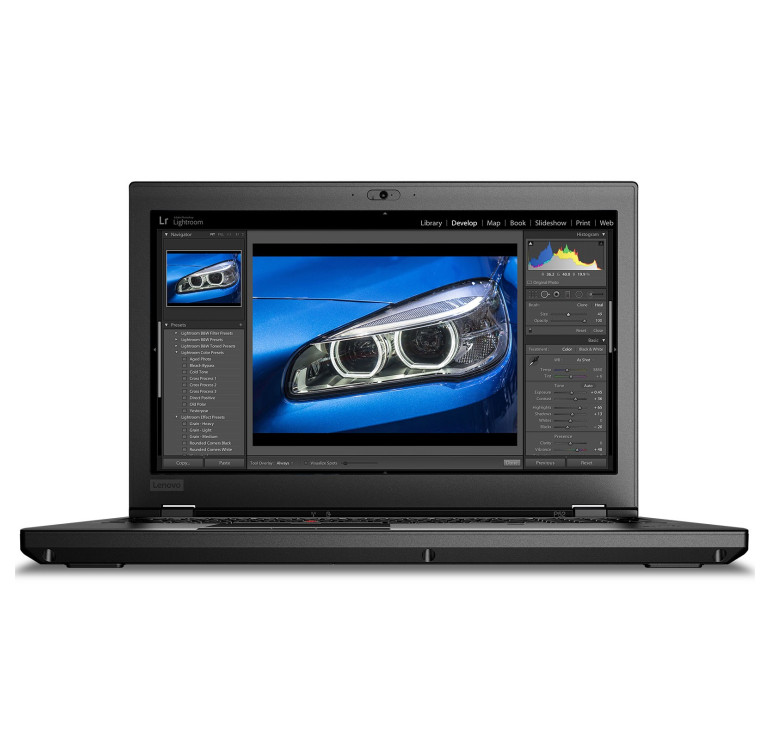 PC Portable Puissant 15 Pouces Lenovo ThinkPad P50 – i7, 16Go RAM, SSD 250Go
