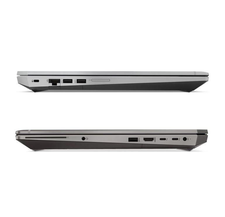 HP ZBook 15 G6 - Core i7-9850H - SSD 512 Go - Ram 64Go - Stockage 1TB HDD