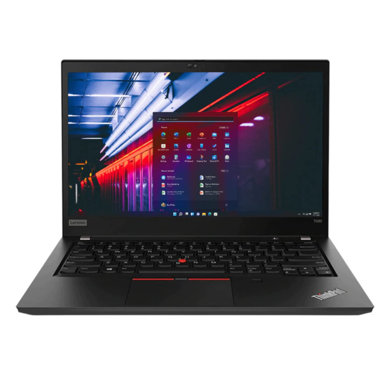 Lenovo ThinkPad T490 i7 8th Gen – 32 Go RAM – SSD 256 Go – PC Portable Pro Reconditionné