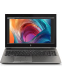 HP ZBook 15 G6 - Core i7-9850H - SSD 512 Go - Ram 64Go - Stockage 500Go HDD