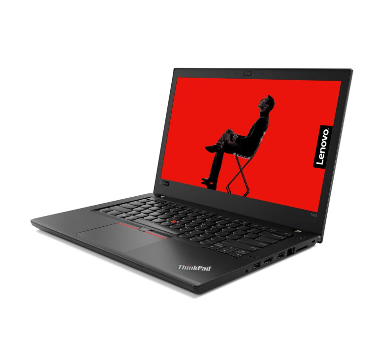 Lenovo ThinkPad T480 i7 8e Génération - PC Portable Reconditionné Full HD