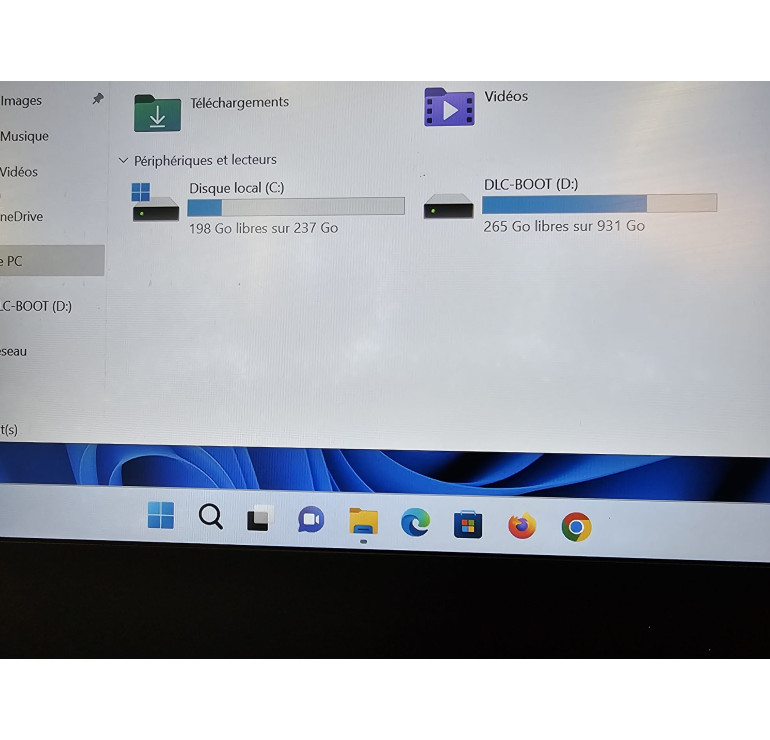 Lenovo ThinkPad T480 i7 8e Génération - PC Portable Reconditionné Full HD