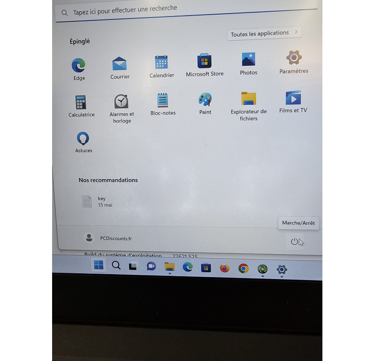 Lenovo ThinkPad T480 i7 8e Génération - PC Portable Reconditionné Full HD