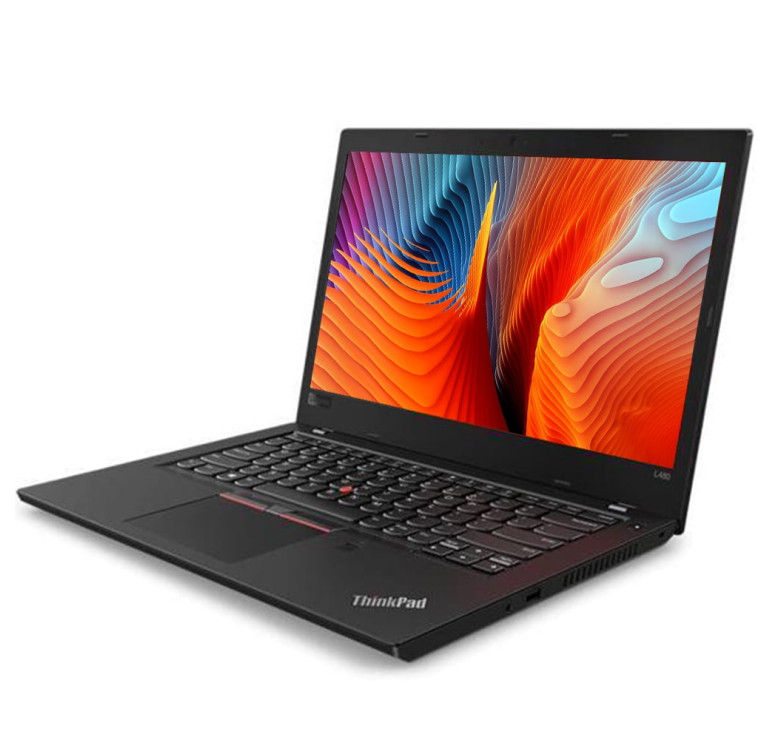 Lenovo ThinkPad T480 i7 – 16Go RAM – SSD 256Go – PC Portable Reconditionné Puissant