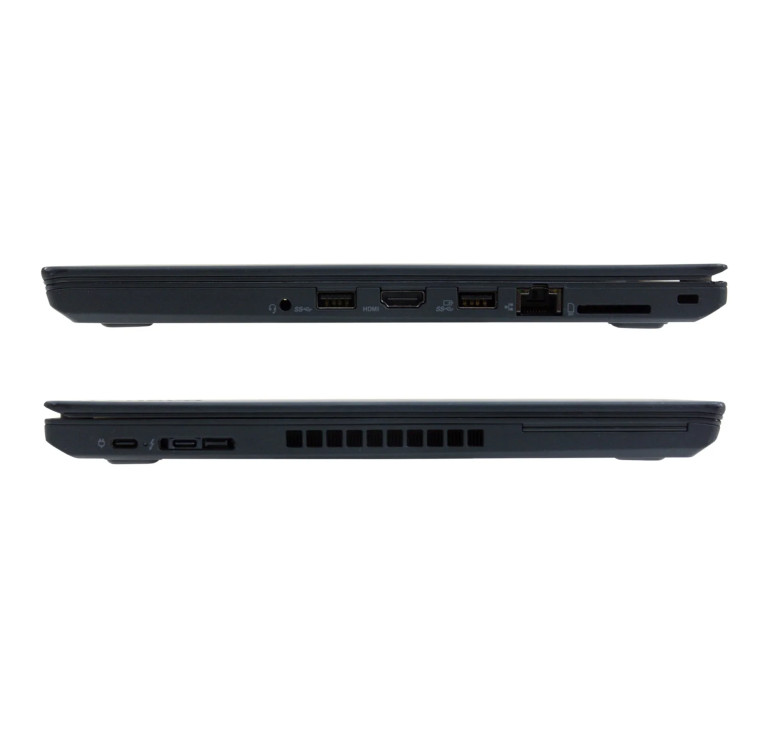 Lenovo ThinkPad T480 i7 – 16Go RAM – SSD 256Go – PC Portable Reconditionné Puissant
