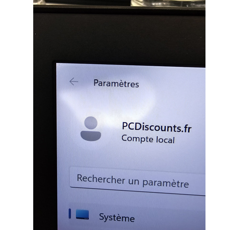 Lenovo ThinkPad T480 i7 – 16Go RAM – SSD 256Go – PC Portable Reconditionné Puissant