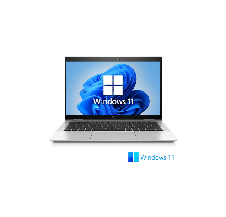 HP EliteBook x360 1030 G3 i5 8ᵉ Génération – 16Go RAM – SSD 256Go – Écran Tactile Convertible