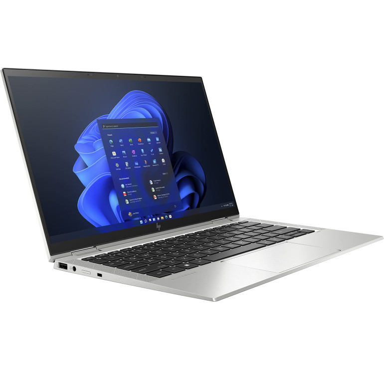 HP EliteBook x360 1030 G3 i5 8ᵉ Génération – 16Go RAM – SSD 256Go – Écran Tactile Convertible