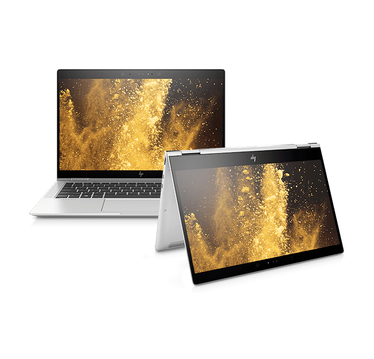 HP EliteBook x360 1030 G3 i5 8ᵉ Génération – 16Go RAM – SSD 256Go – Écran Tactile Convertible