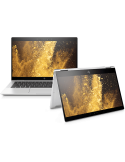HP EliteBook x360 1030 G3 i5 8ᵉ Génération – 16Go RAM – SSD 256Go – Écran Tactile Convertible