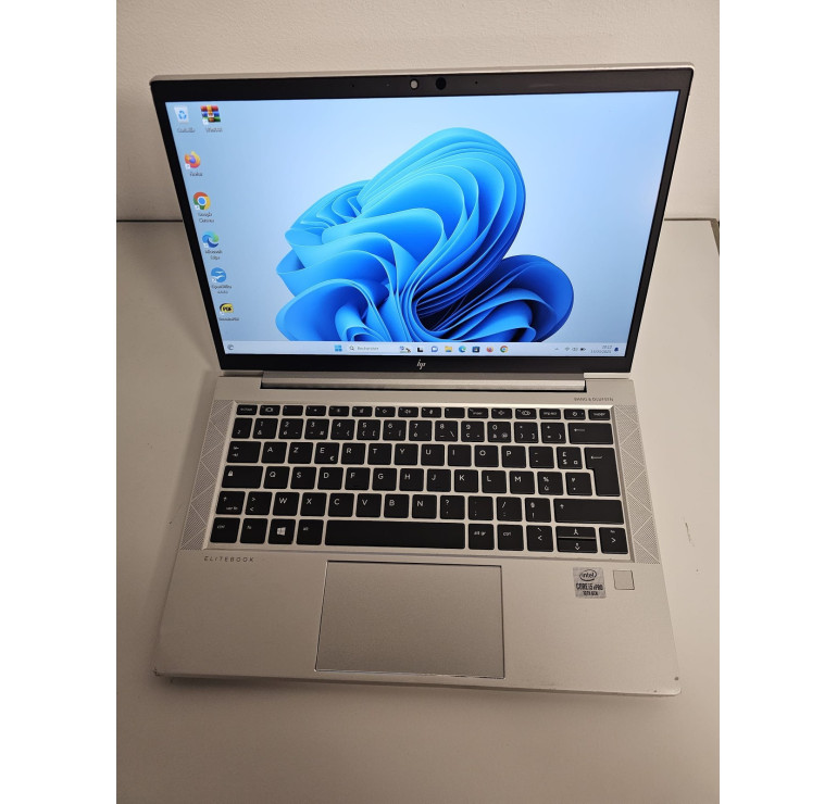 💻 HP EliteBook 830 G7 - Core i5-10310U - 16 Go RAM - SSD 256 Go - Win 11 🚀