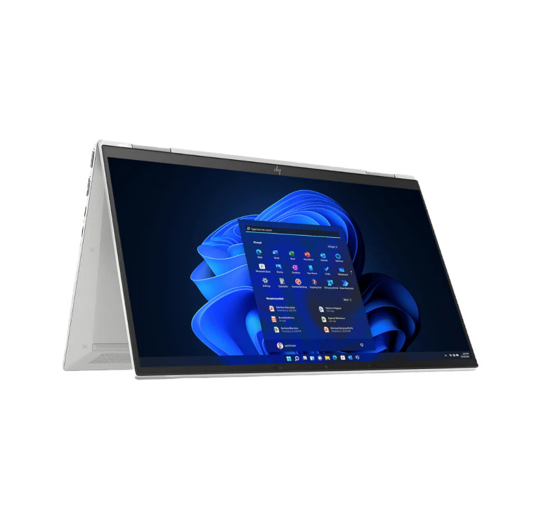 HP EliteBook x360 1040 G7 – i5 10ᵉ Génération – 16Go RAM – SSD 256 Go – PC Portable Tactile Convertible