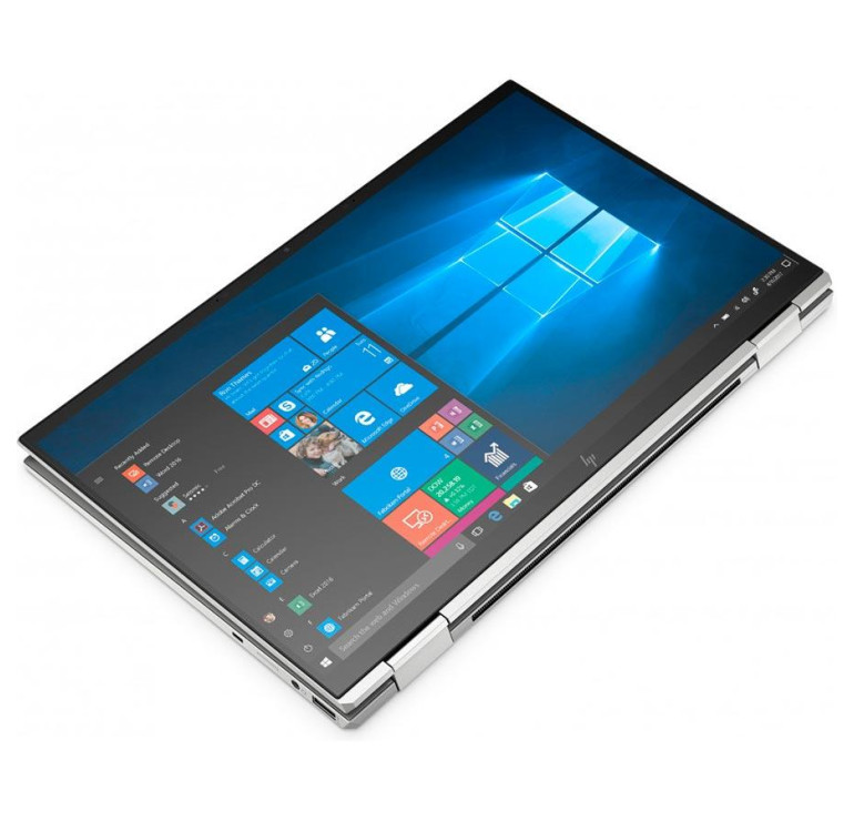 HP EliteBook x360 1040 G7 – i5 10ᵉ Génération – 16Go RAM – SSD 256 Go – PC Portable Tactile Convertible