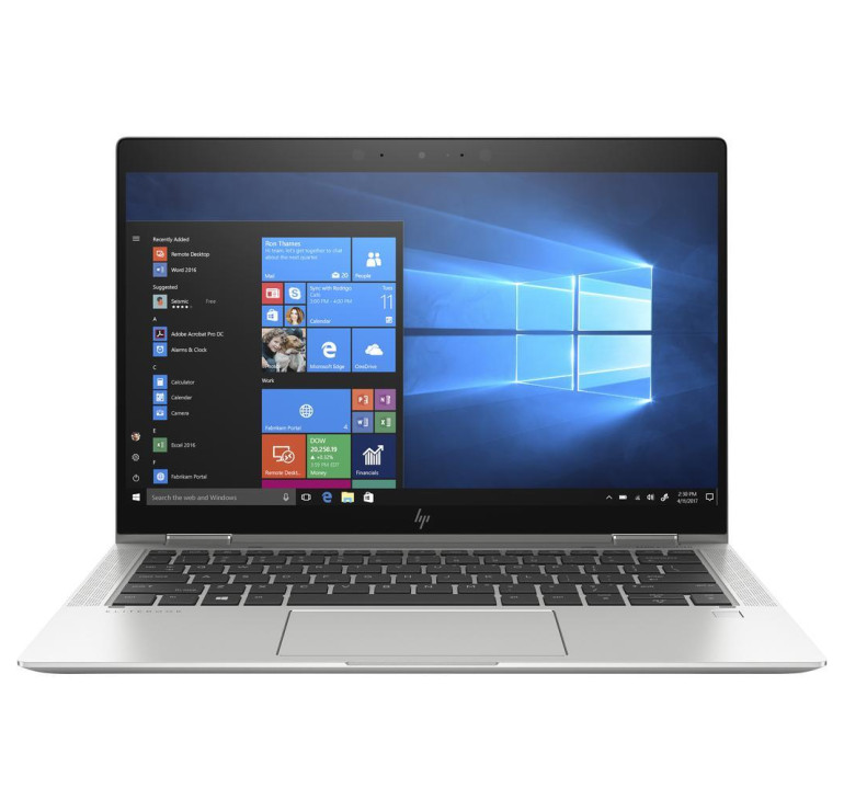 HP EliteBook x360 1040 G7 – i5 10ᵉ Génération – 16Go RAM – SSD 256 Go – PC Portable Tactile Convertible
