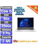 HP EliteBook 830 G7 Reconditionné – i5 10ᵉ Gén – 16Go RAM – SSD 256Go – PC Portable Pro