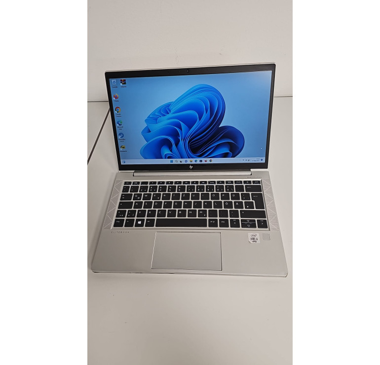 HP EliteBook 830 G7 Reconditionné – i5 10ᵉ Gén – 16Go RAM – SSD 256Go – PC Portable Pro