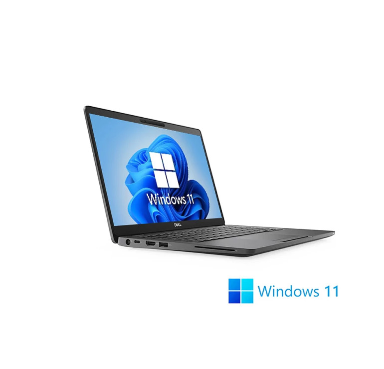 Dell Latitude 5300 Reconditionné – Core i5 8265U – 16Go RAM – SSD 128Go – Windows 11