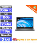 Dell Latitude 5300 i5 8e Gen – 16Go RAM – SSD 256Go  – PC Portable Pro