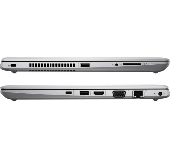 HP Probook 430 G5 - I5-8250U - SSD 256Go Ram 8Go - Win 11 full hd