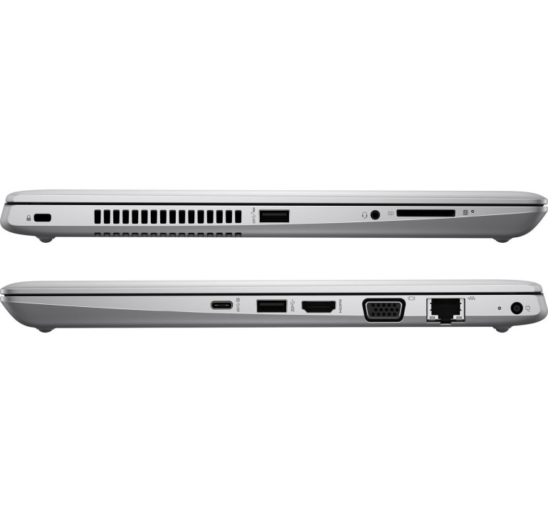HP Probook 430 G5 - I5-8250U - SSD 256Go Ram 8Go - Win 11 full hd